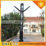 Single Tube Halloween Decorative Ghost Inflatable Air Dancer In Stock thumbnail-1