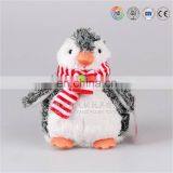Stuffed Penguin Toy Penguin Soft Toy thumbnail-4