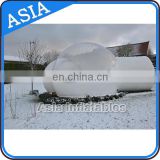 Nice Half-transparent Inflatable Bubble Lodge for sale