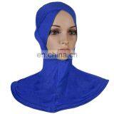 Fashion Jersey Cross Inner Scarf Inner Hijab Under Scarf thumbnail-3