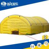 High Quality Inflatable Air Tent Camping/inflatable Cube Tent for Sale thumbnail-2