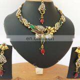 INDIAN JEWELLERY/JEWELRY SET thumbnail-1