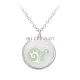 SenFai Animal Shape Inside Elegant Pendant Necklace for Woman thumbnail-2