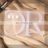 Custom Private Design PVC Plastic Business Card thumbnail-5