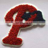 Customized Fashion Garment Woven Label thumbnail-1