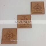 Jeans pu Patch Custom Embossing Logo Leather Labels for Bags/hat thumbnail-3