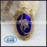 Custom Embossed Metal Top Sticker Bottle Liquor Printing Label Bottle Label thumbnail-2