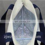 Good Quality Aluminium Insulated Canvas Cooler Bag thumbnail-2