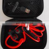 BT 4.1 Sports Earphone Phone Calling Long Music Time Wireless Ear Phone With Portable Box thumbnail-2