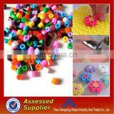 2014 New Kids Child Fuse Toys Ironing Hama Perler Plastic Beads thumbnail-3