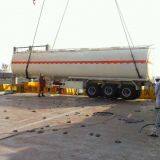 Petrol Tanker Semi Trailer for Gasoline Transport Oil Tanker Trailer Best Price thumbnail-2