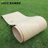 0.4mm 0.5mm Bamboo Veneer Sheets Use for Door Skin, FSC Bamboo Wood Veneer thumbnail-1