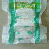 Soft Breathable Absorption Disposable Baby Diapers thumbnail-2