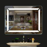 CE Approved Illuminated Mirror/LED Mirror/Bathroom Mirror/Makeup Mirror With Bluetooth thumbnail-5