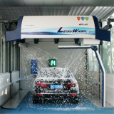 Automatic Touchless Car Wash System for Sale thumbnail-3