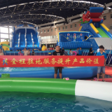 Zhengzhou Anxin Amusement Equipment Co., Ltd. company overview - view 3 thumbnail