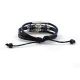 Warp HC06-11994 ，Cord Bracelets，Lace Bracelets，Leather Bracelets thumbnail-2