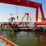 8" ~ 24" Hydraulic Sand Dredger