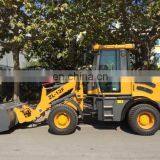 Hot Sale ZL12 4L68 Engine New Cabin Wheel Loader thumbnail-5
