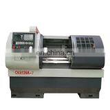 China Hot Sale Automatic Cnc Metal Turning Lathe Machine CK6136A-2 thumbnail-3