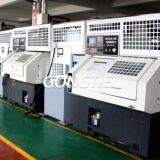 Double Lathes with Gantry Loader