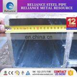 Building Materials Iron GI / Pre Galvanized Hollow Section Square Iron / Steel Pipe /Tube thumbnail-3