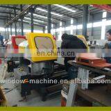 Aluminum Window Machine/CNC Double Head Cutting Saw (LJZ-CNC-500X4200)