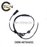 Auto ABS Speed Sensor OEM 4670A032 For 4WD Outlander Lancer thumbnail-5