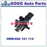 New Automatic Transmission Coolant Hoze Flange For V-W J-etta MK6 11-17 06A121132R thumbnail-5