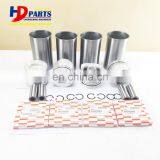 Engine Parts 4BE1 Engine Liner Kit Set