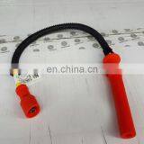 Original Weichai P10 WP12 Natural Gas Engine Parts High Voltage Wire 612600190987