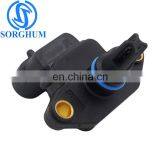 Датчик давления в коллекторе (MAP Sensor) для FIAT Brava Doblo 71714218 55221402 6PP8100CH