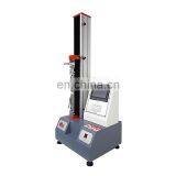 Small Electronic Single Column Pulling Force Tensile Test Machine thumbnail-2