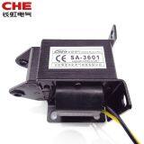 SA-3601 4.0kgf 39.2N 20mm Push Pull Type Tractive Solenoid Electromagnet for Vending Machine thumbnail-3