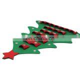 Felt Christmas Wall Hanging Tree Calendars for Decorations thumbnail-5