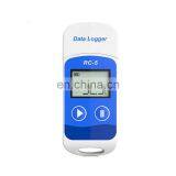 RC-5 USB Waterproof Temperature Recorder thumbnail-5