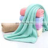 Oversized Soft Super Absorbent and Fast Drying Microfiber Bath Towel thumbnail-3