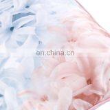 Hot Selling Big Flower Printed Velvet Decorative Cushion Covers Polyester Throw Pillow Cover for Sofa thumbnail-3