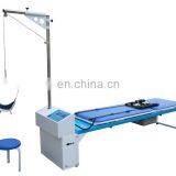 Cervical lumbar traction table physical therapy for disabled