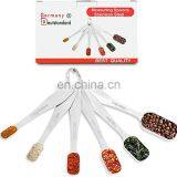 Kitchen Baking Tools Measuring Spoon Set of 6 thumbnail-4