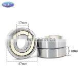 Chinese Manufacturer Deep Groove Ball Bearing 6303 z zz thumbnail-1