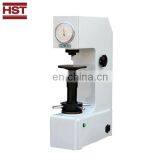 HRD-150 Dial Display Electric Rockwell Hardness Tester/Durometer Tester/Hardness Testing Machine