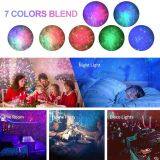 Blalck Galaxy Star Projector With LED Nebula Cloud, Stage Light Remote Control for Kids Adults Bedroom/Home thumbnail-5