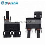 CE Approved Solar Y Branch Connector for PV System thumbnail-2