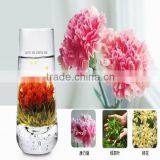China Popular Selling Blooming Tea ,100% Handmade Flower Blooming Tea