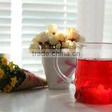 100% Natural Blended Dried Fruit Tea & Flower Flavor Tea