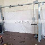 Multi Gym Exercise Equipment Body Building Life Fitness Equipment Adjustable Cable Crossover Machine LF23 thumbnail-5