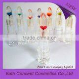 Low Price Transparent Petal Lipstick for Wholesale
