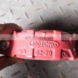 High Quality Factory Cheap Price Ductile Iron Pipe Grooved Fitting Flexible Coupling thumbnail-5