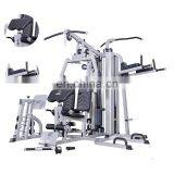 Fitness Portable Multi Station Gym 6-station Fitness Equipment Factory Price Equipment thumbnail-1